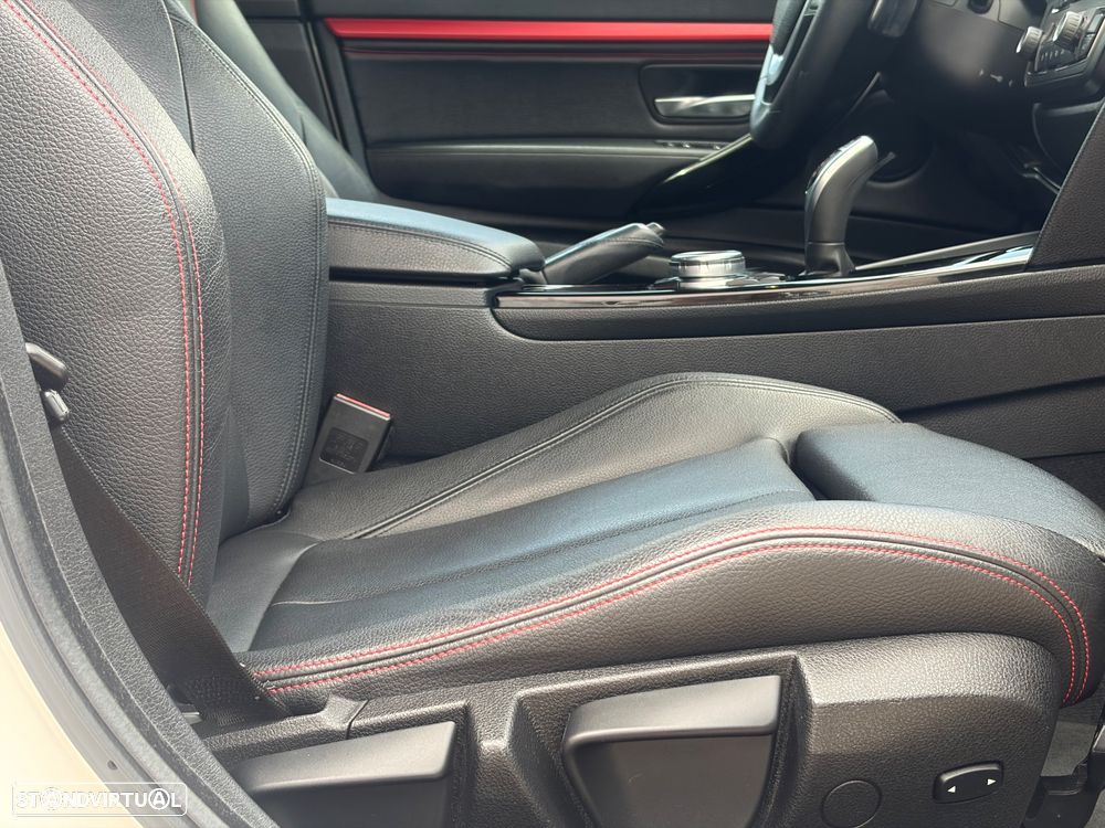 BMW 320 Gran Turismo d Auto Line Sport - 32