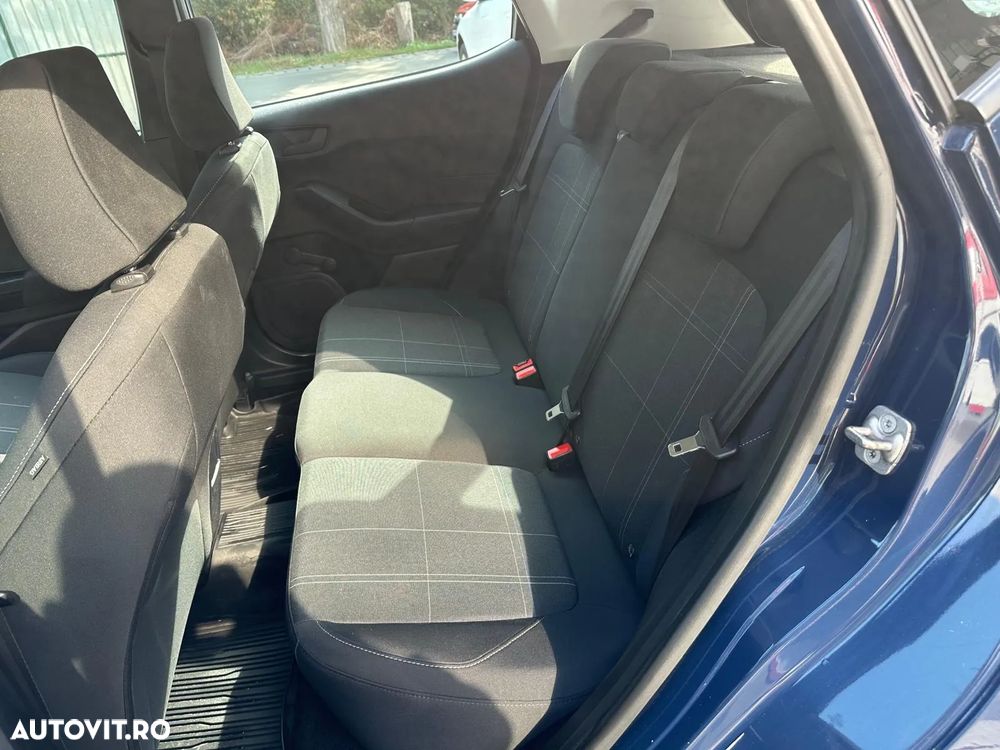 Ford Fiesta 1.5 TDCi Trend - 10