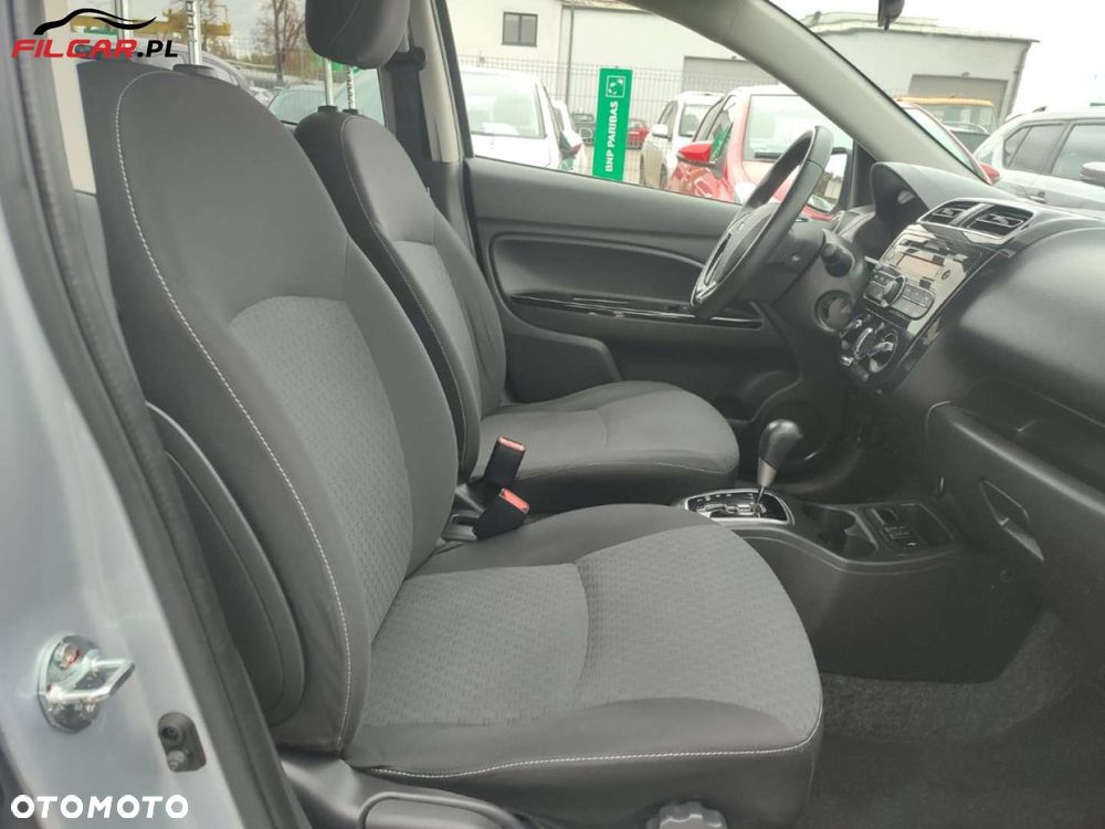 Mitsubishi Space Star - 14