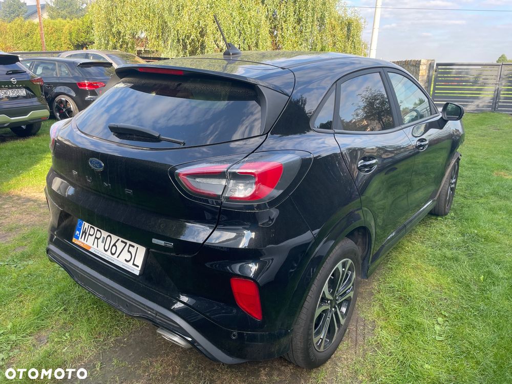 Ford Puma 1.0 EcoBoost mHEV ST-Line DCT - 3