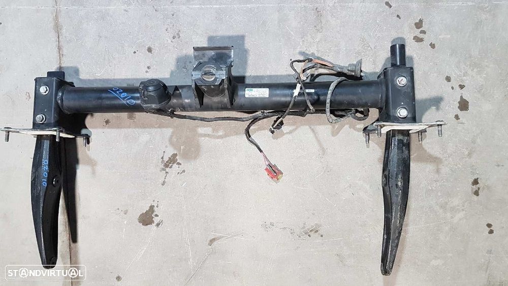 ENGATE REBOQUE MERCEDES CLASE M (W164) 320 / 350 CDI (164.122) - 7