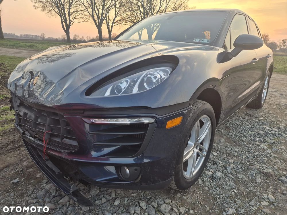 Porsche Macan S PDK - 11