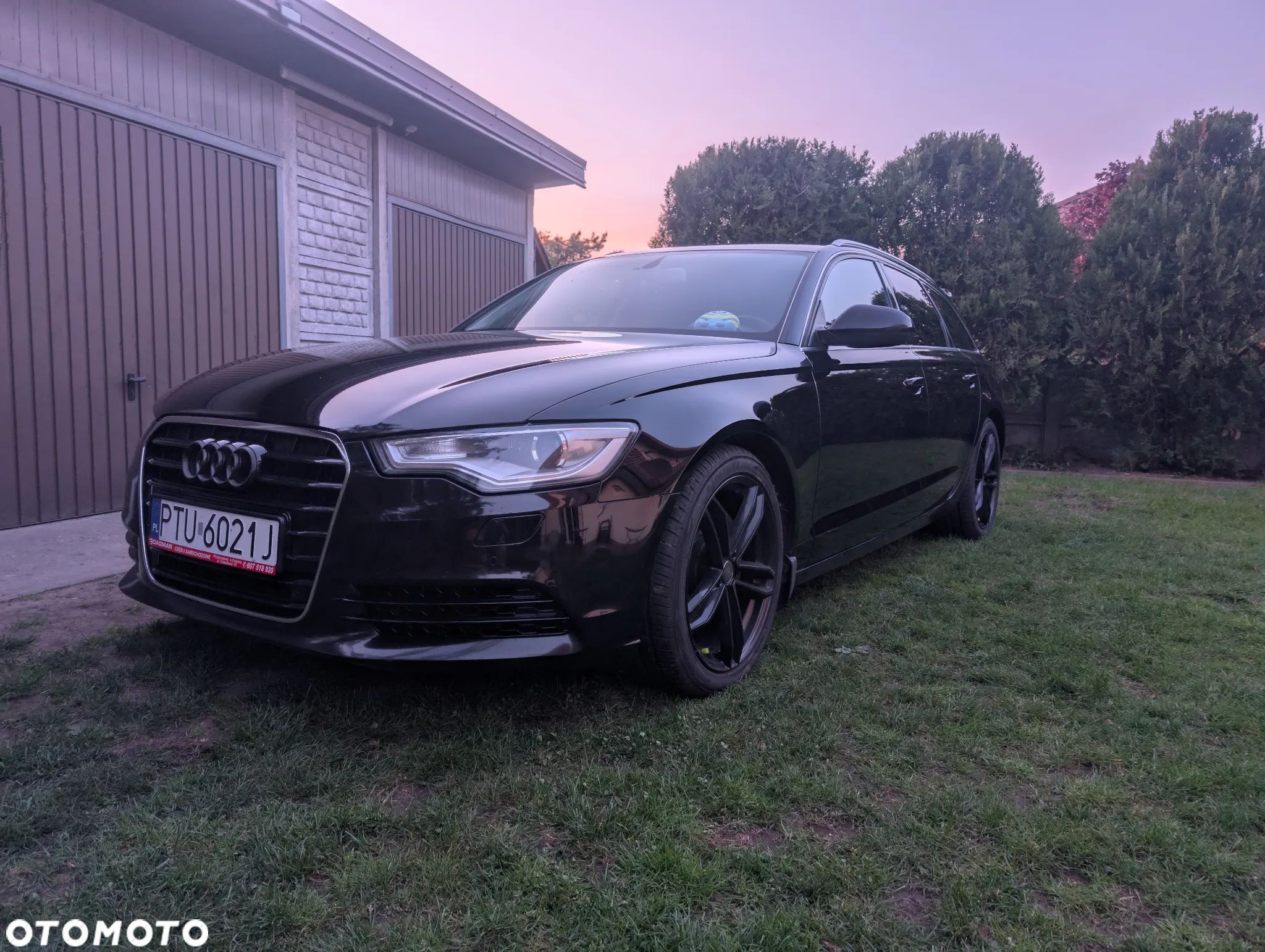 Audi A6 Avant 2.0 TDI DPF multitronic - 1
