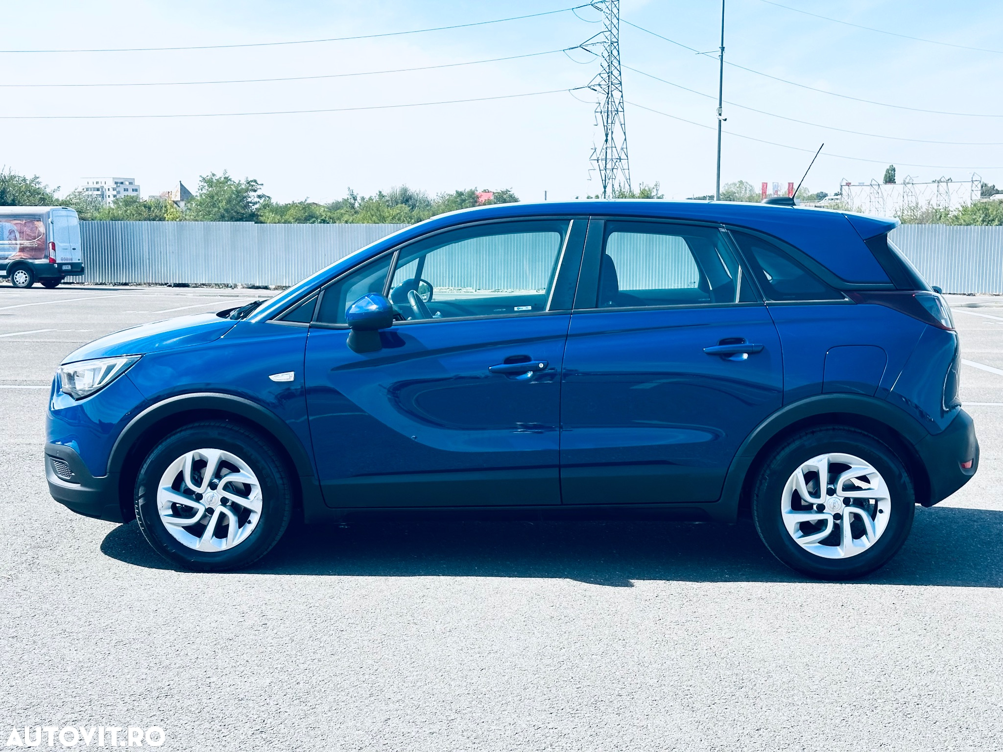 Opel Crossland X 1.2 Enjoy - 9