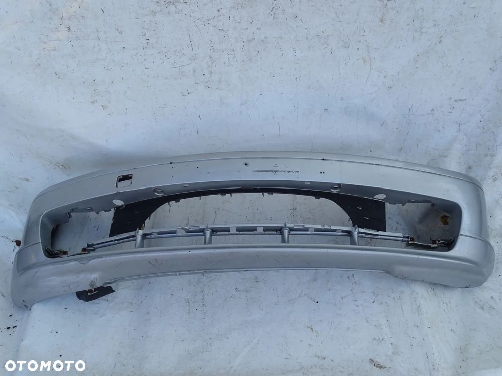 ZDERZAK PRZÓD PRZEDNI BMW E46 COUPE CABRIO TITANSILBER F-VAT - 1