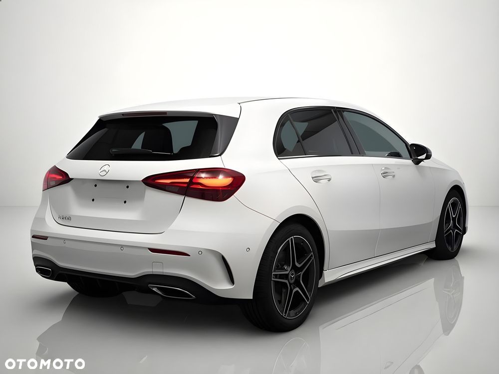 Mercedes-Benz Klasa A 200 7G-DCT AMG Line - 4