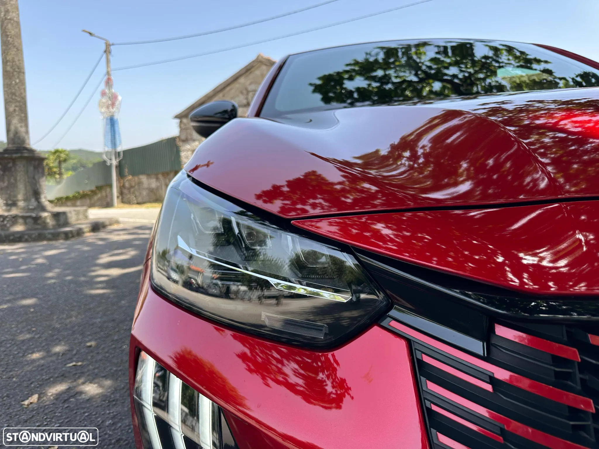 Peugeot e-208 50 kWh GT Pack - 12