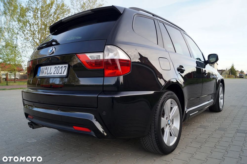 BMW X3 3.0sd - 13