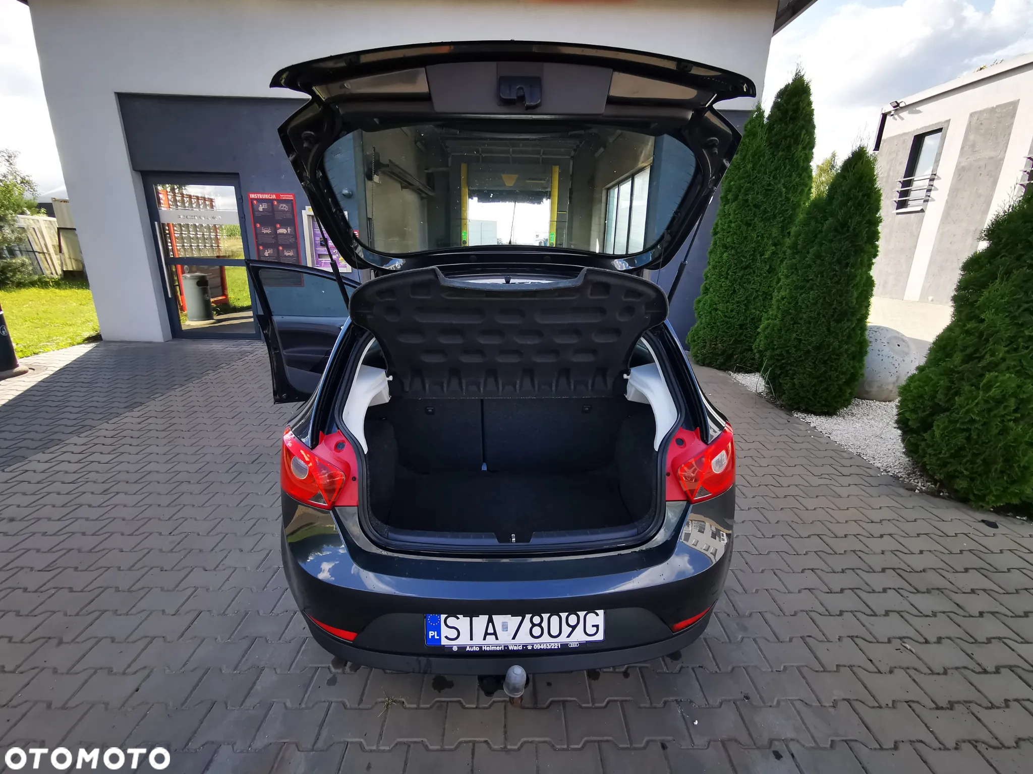 Seat Ibiza 1.4 16V Reference - 12
