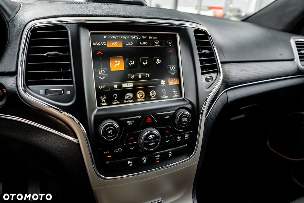 Jeep Grand Cherokee 3.0 V6 Multijet 4WD Automatik Summit - 36