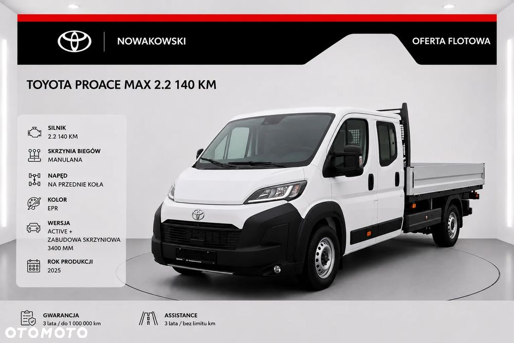 Toyota PROACE MAX - 1