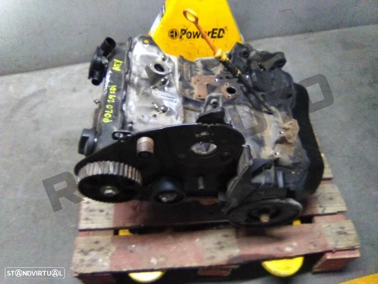 Motor Para Peças Aey Vw Polo Iii (6n) [1994_2001] 64 1.9 D - 3