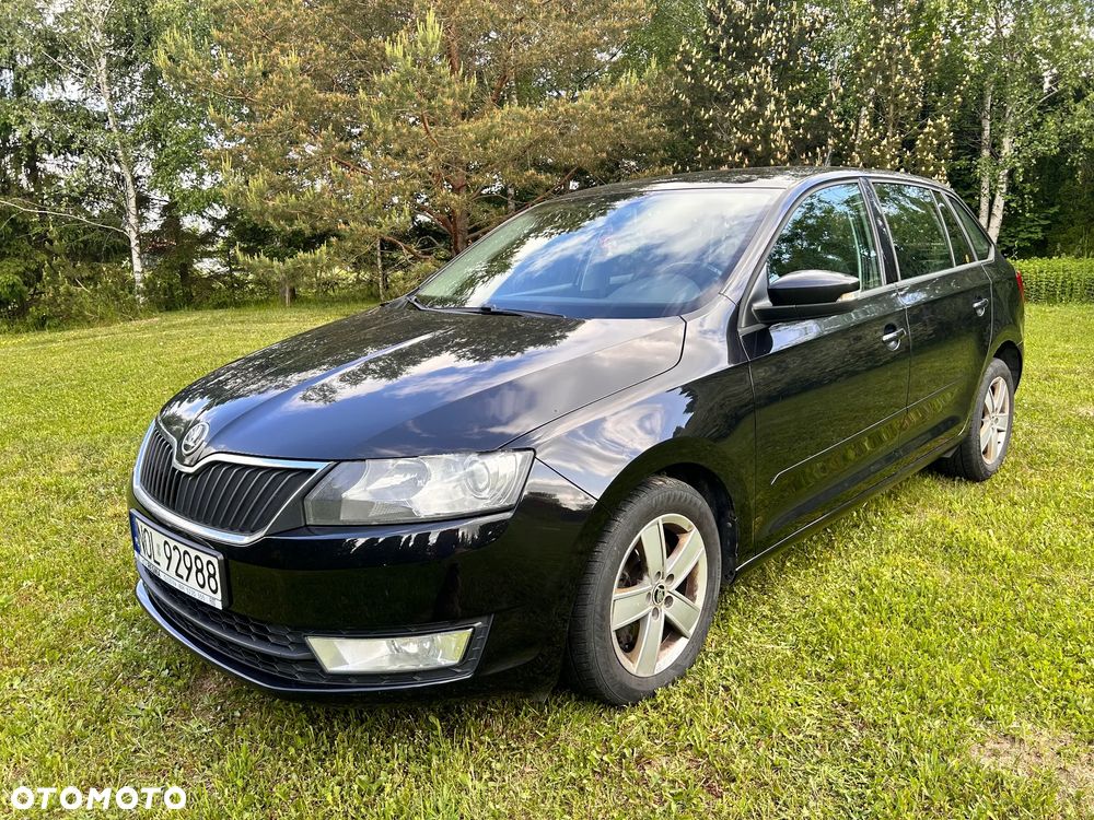 Skoda RAPID 1.6 TDI DPF Active - 2