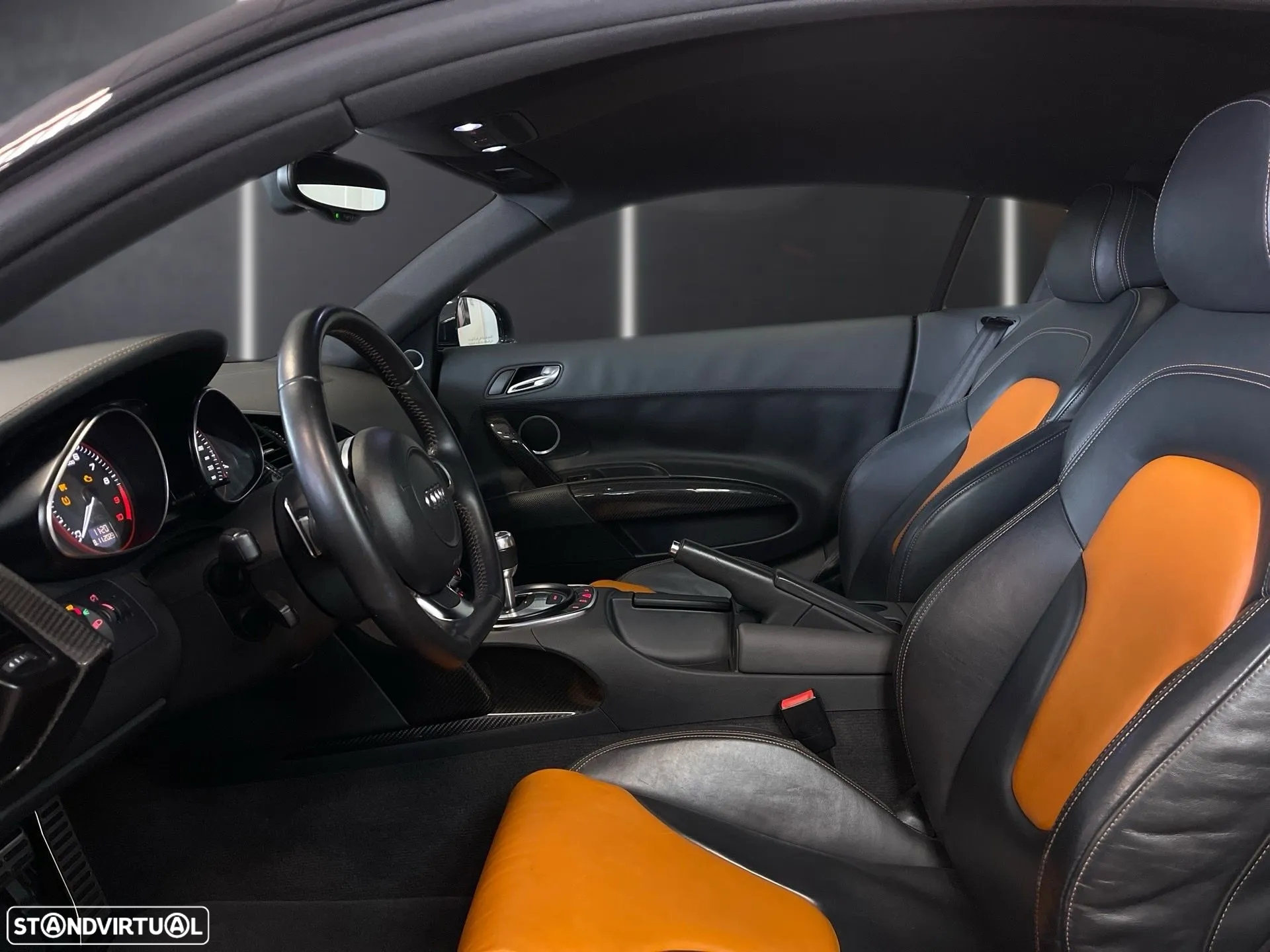 Audi R8 Coupé 5.2 FSI quattro S tronic - 5