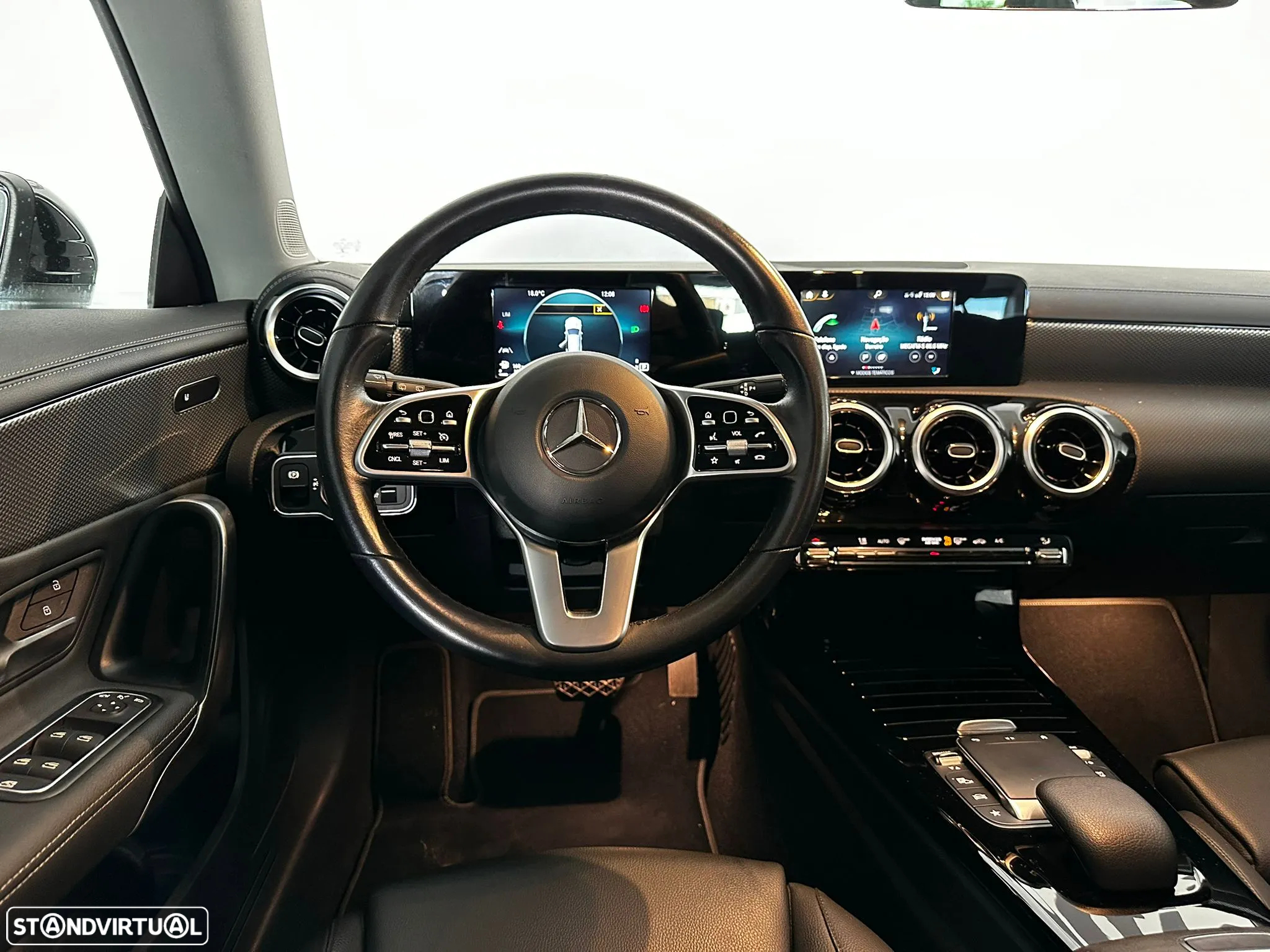 Mercedes-Benz CLA 180 d Shooting Brake 8G-DCT Edition Progressive Line - 8