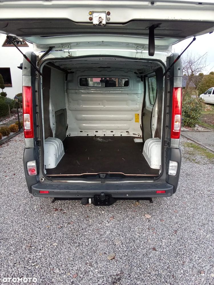 Renault Trafic - 13