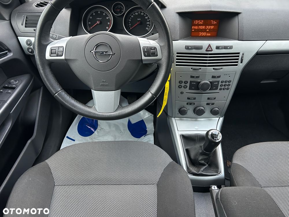 Opel Astra 1.6 Active - 8