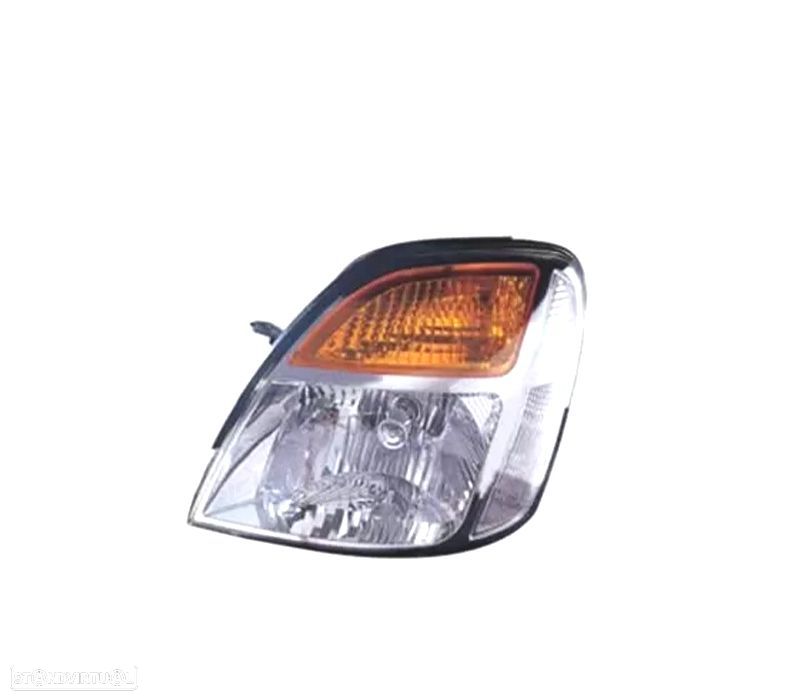 FAROL ESQ OPTICAS HYUNDAI H1 05-08 - 1