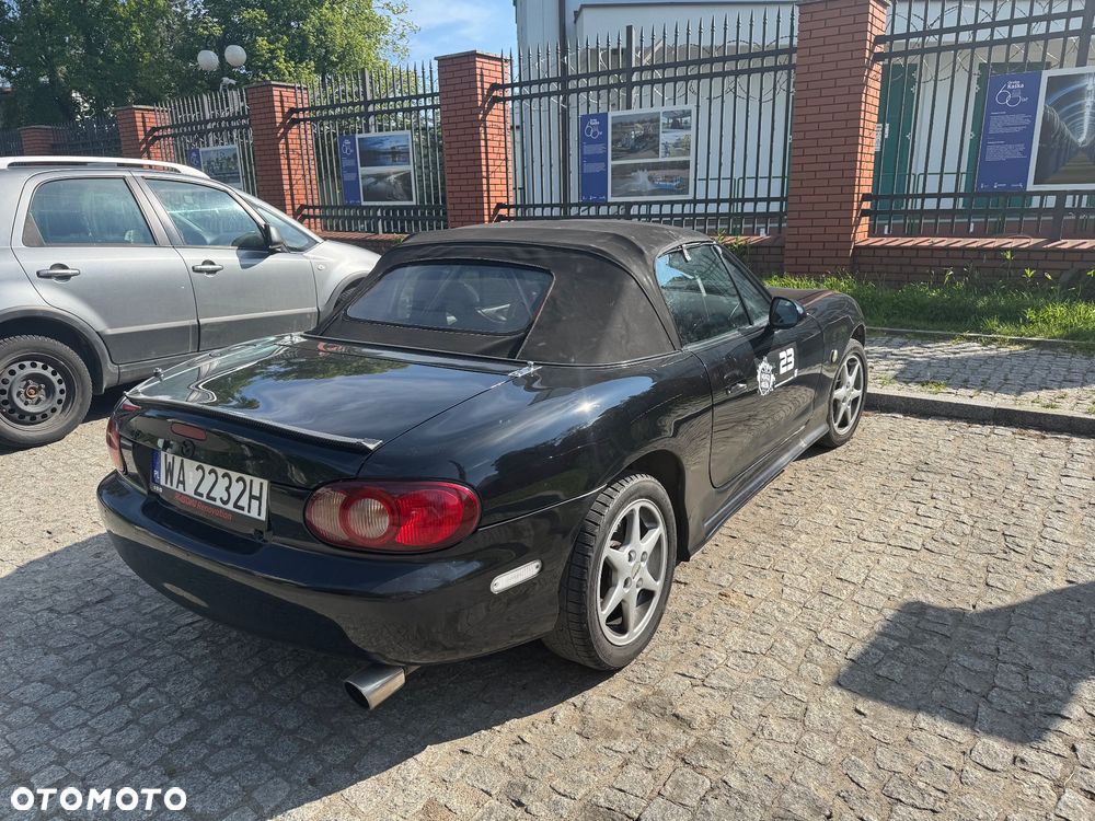 Mazda MX-5 1.8 16V - 8