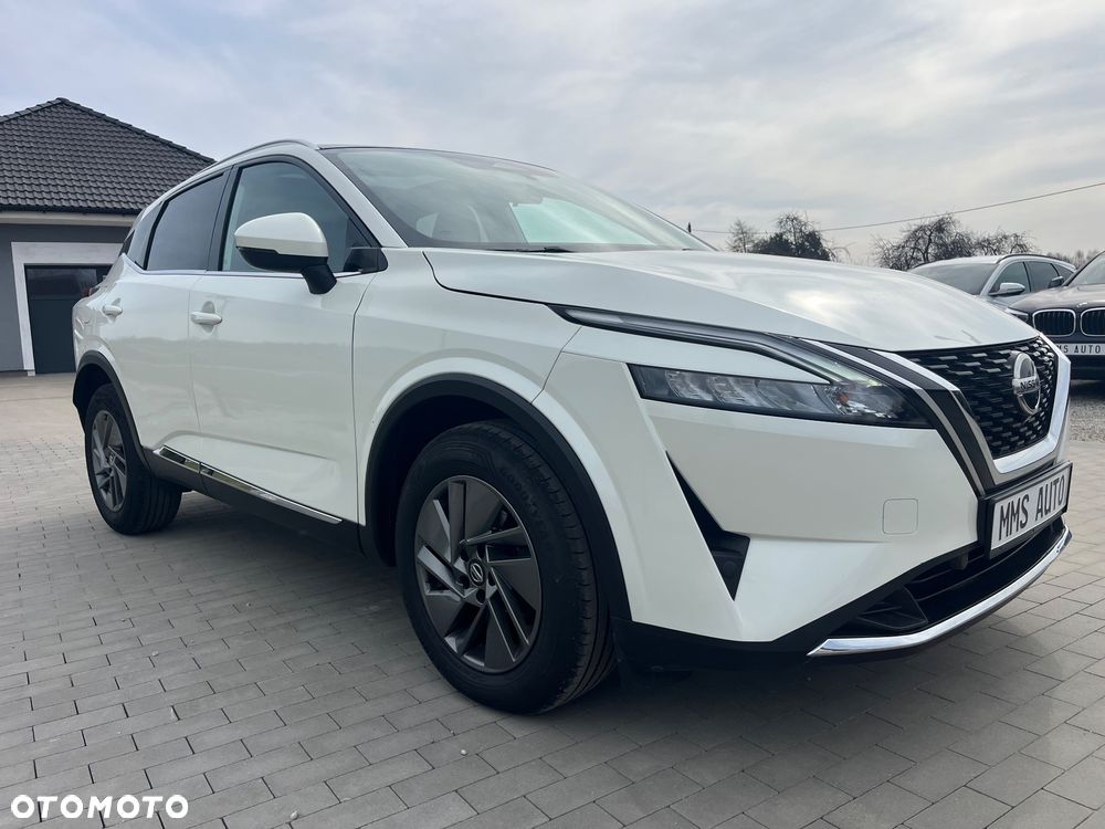 Nissan Qashqai 1.3 DIG-T MHEV Xtronic Acenta - 10