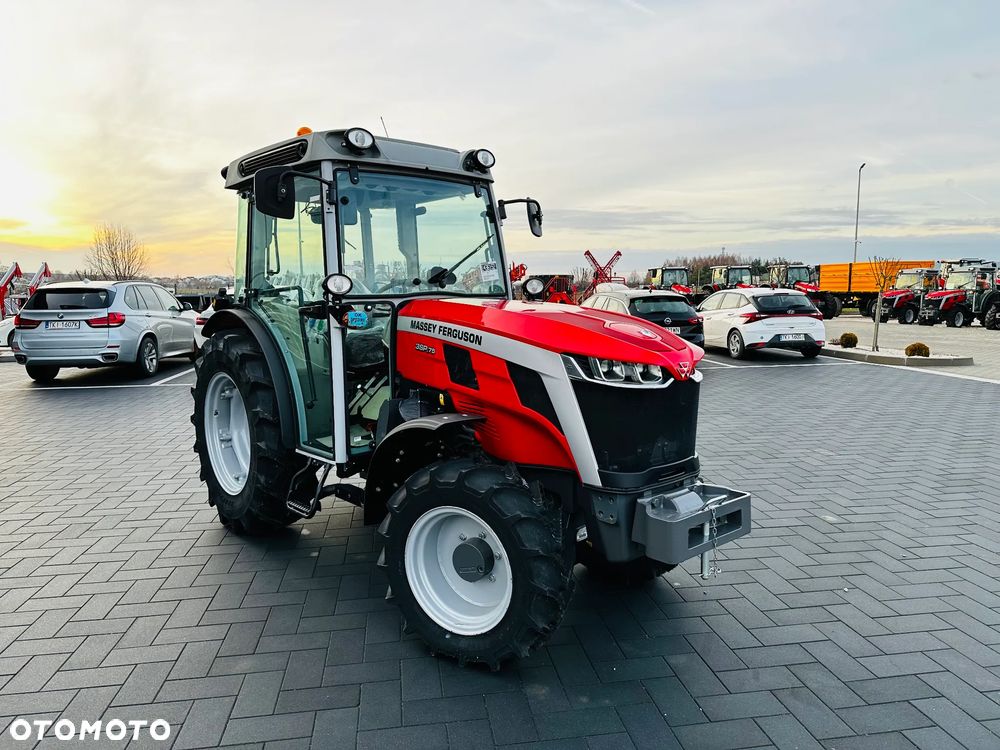 Massey Ferguson 3SP.75 - NOWY - MEGA PROMOCJA !! - 3