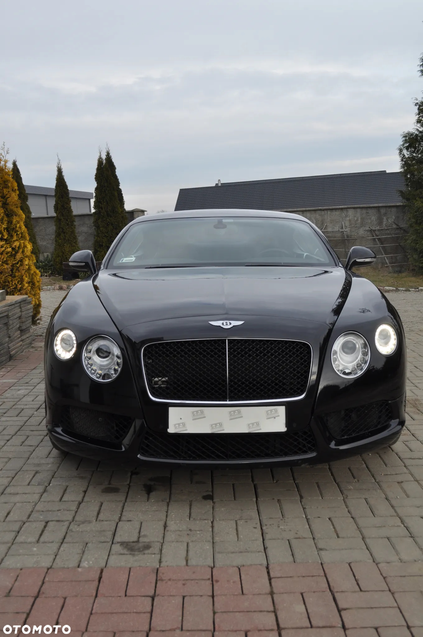 Bentley Continental GT V8 Convertible - 5