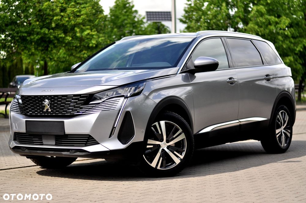 Peugeot 5008 BlueHDi 130 Allure Pack - 4