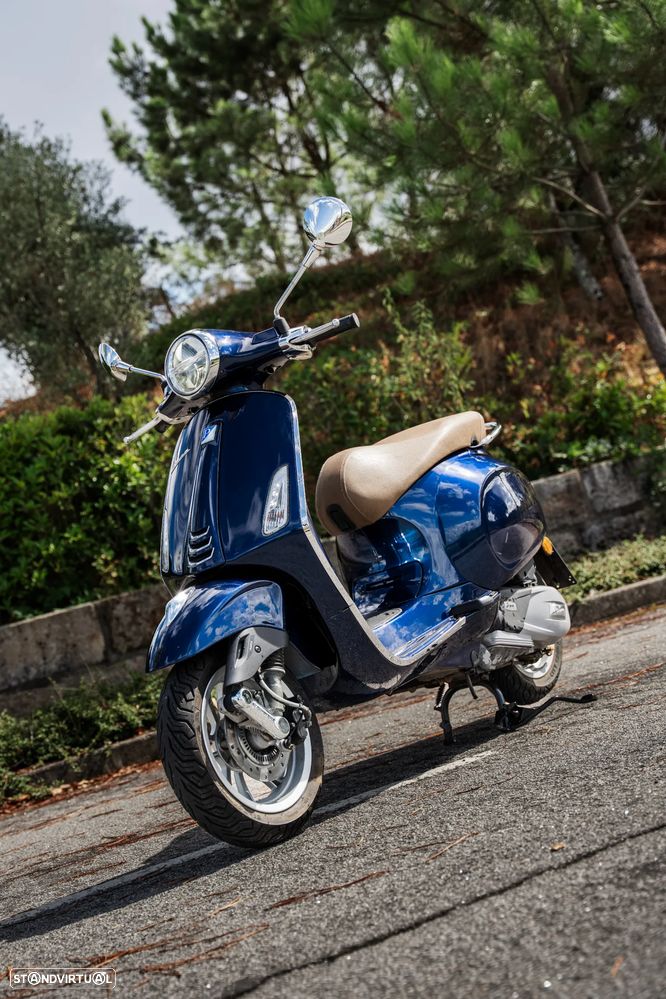 Vespa Primavera 125 ABS - 3