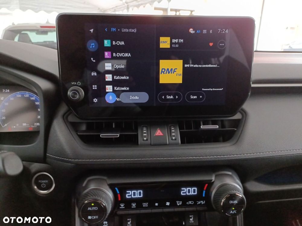 Toyota RAV4 2.5 Plug-In Hybrid GR Sport 4x4 - 19