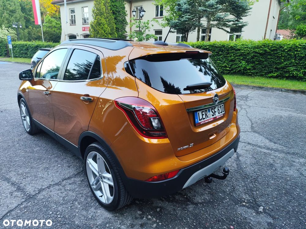 Opel Mokka X 1.4 (ecoFLEX) Start/Stop 4x4 Edition - 19