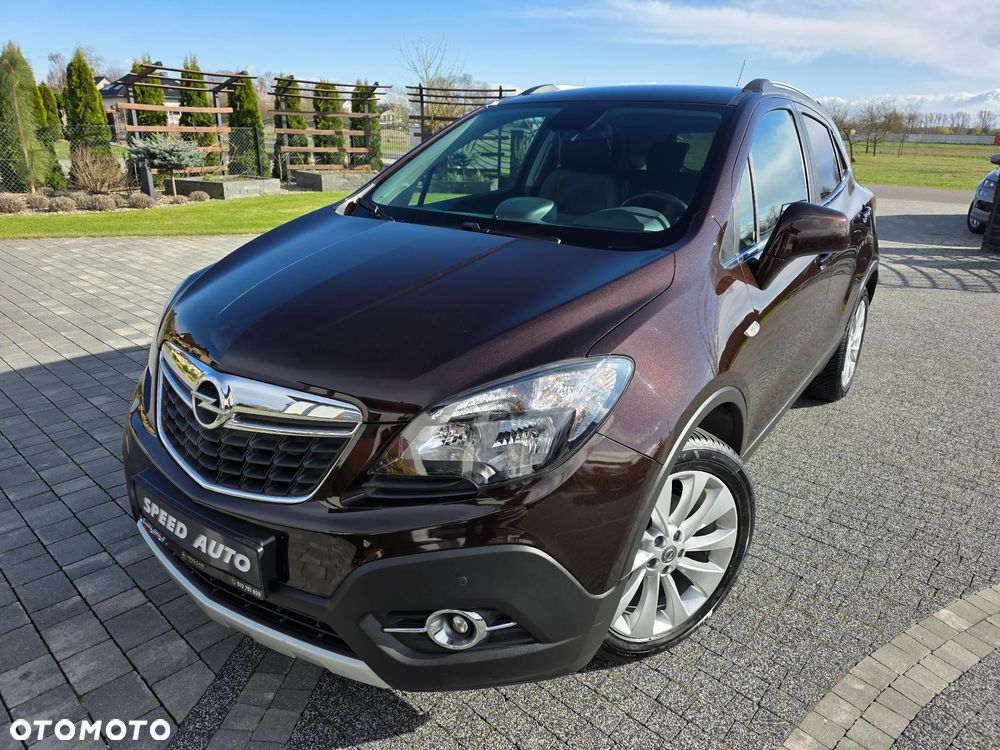 Opel Mokka 1.4 T Cosmo S&S - 17