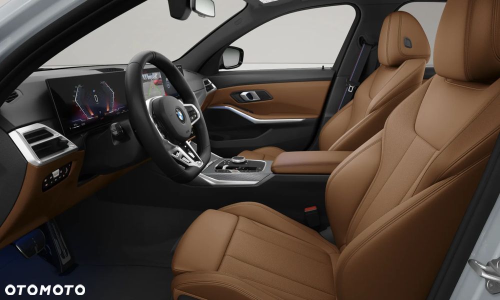 BMW Seria 3 320i M Sport - 10