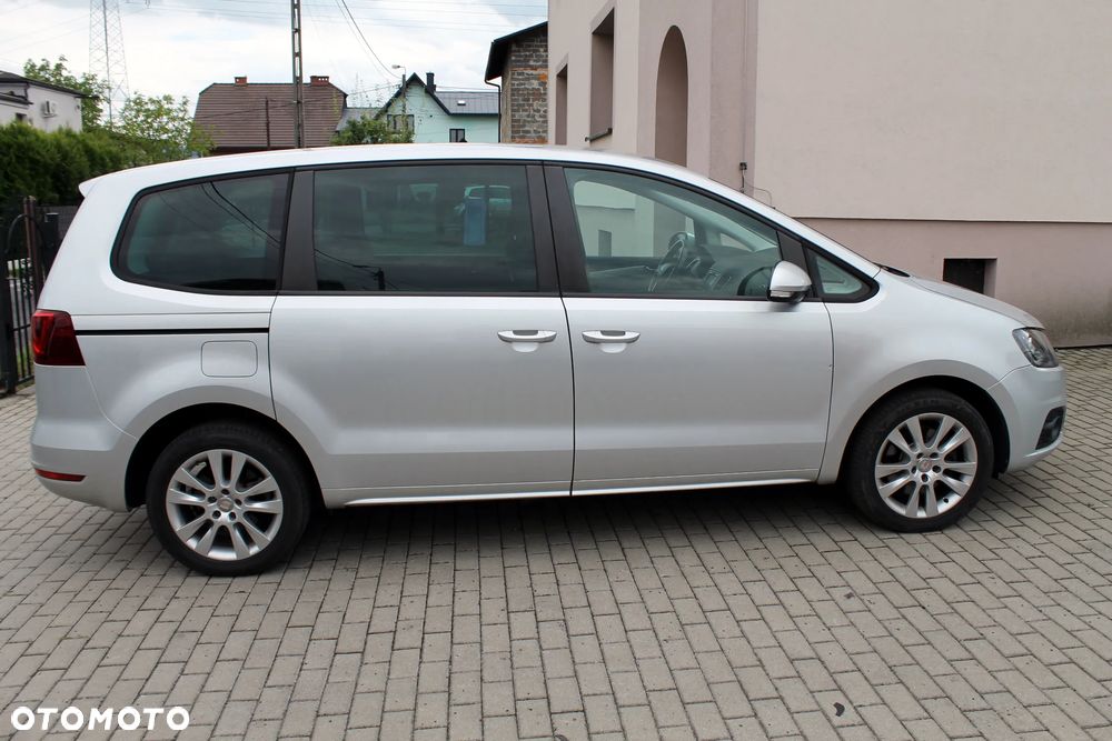 Seat Alhambra 2.0 TDI Style DSG - 7