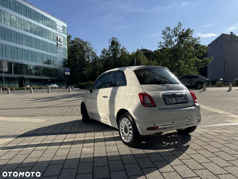 Fiat 500 1.2 Lounge Dualogic - 2