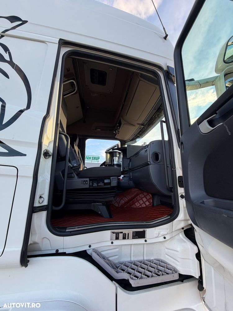 Scania R 450 - 11