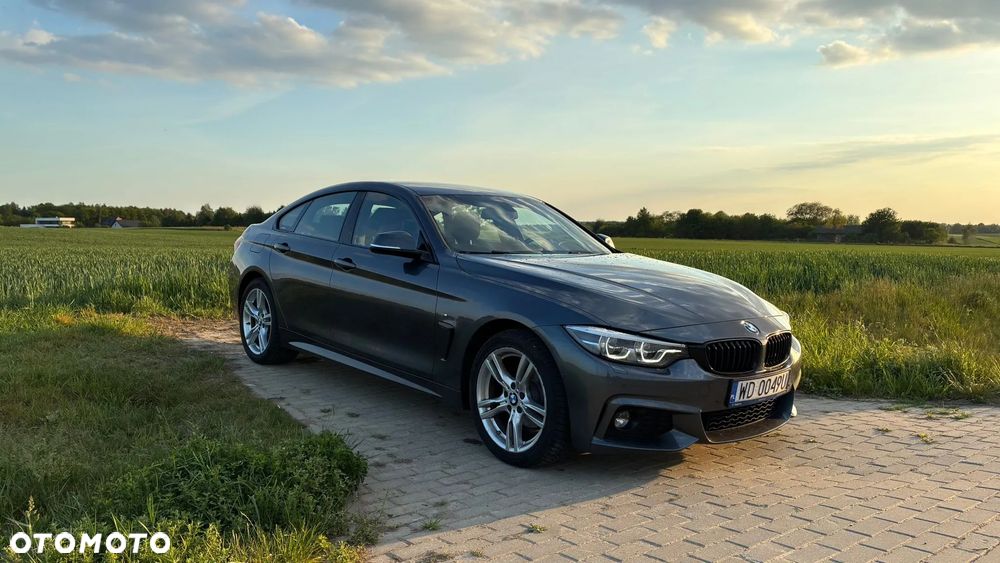 BMW Seria 4 420i xDrive M Sport - 3