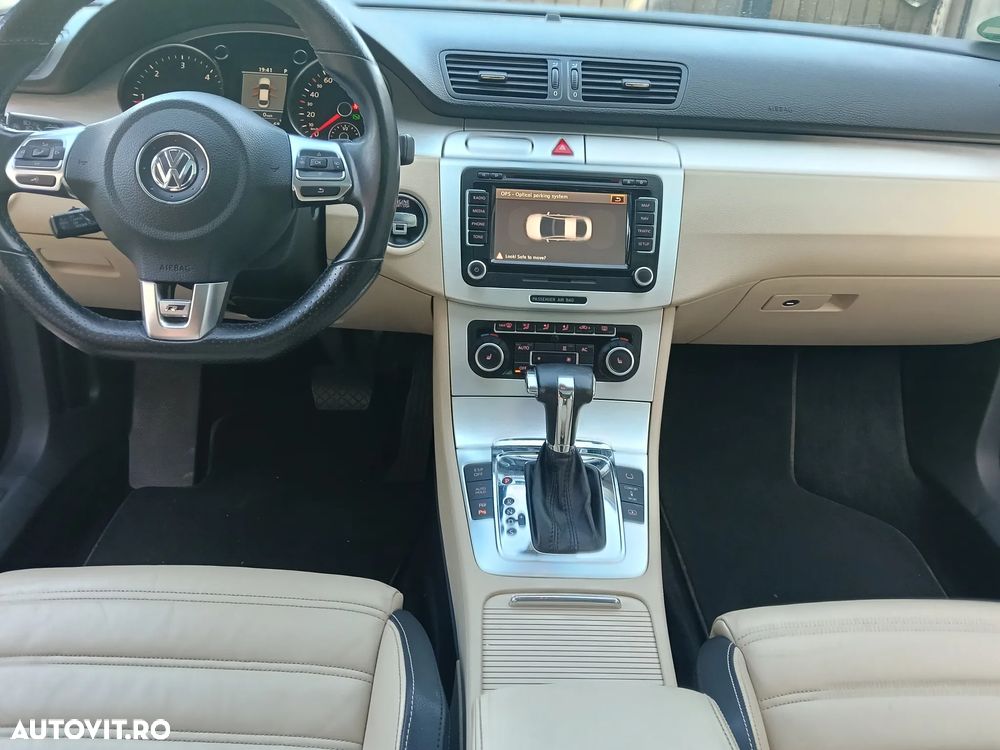 Volkswagen Passat 2.0 TDI DPF DSG R-Line Edition Plus - 5