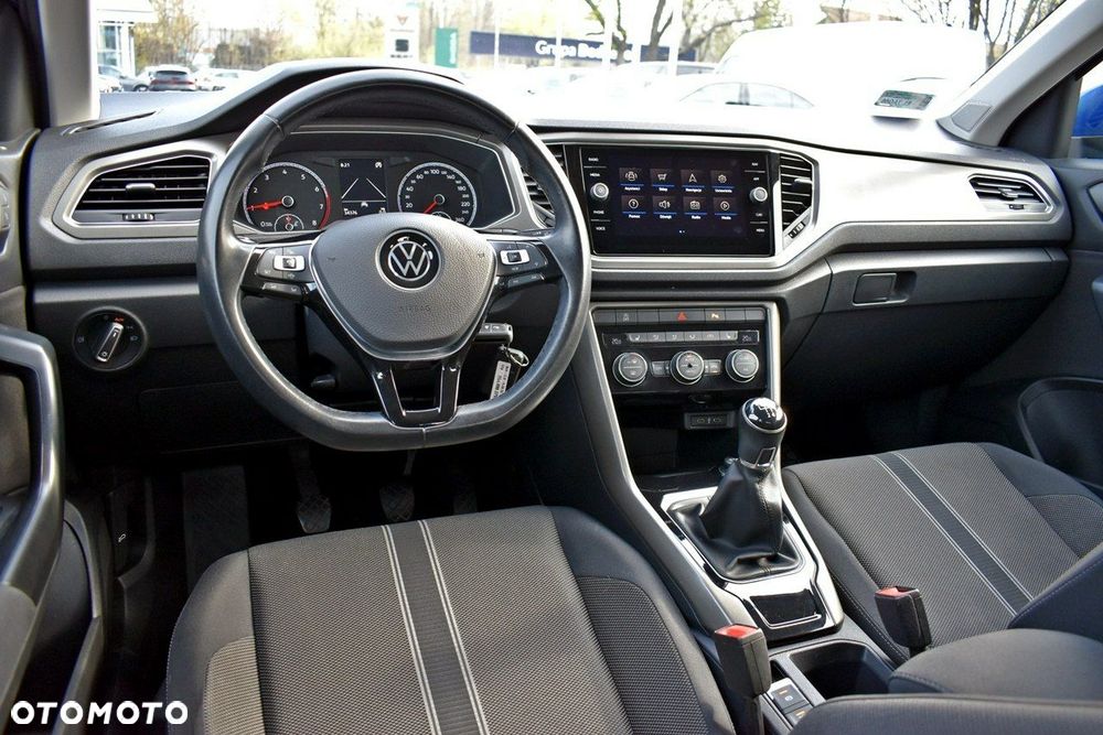 Volkswagen T-Roc 1.0 TSI Advance - 13