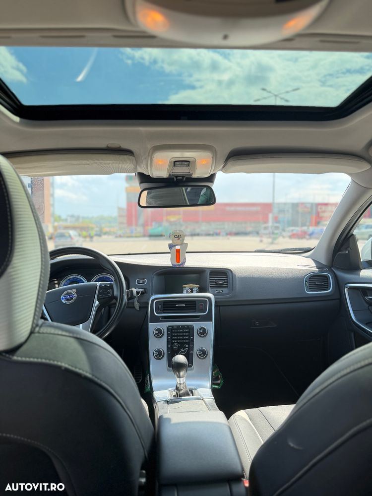 Volvo S60 DRIVe Start-Stop Rdesign - 5