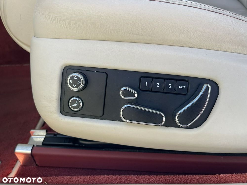 Bentley Continental GT V8 S - 9