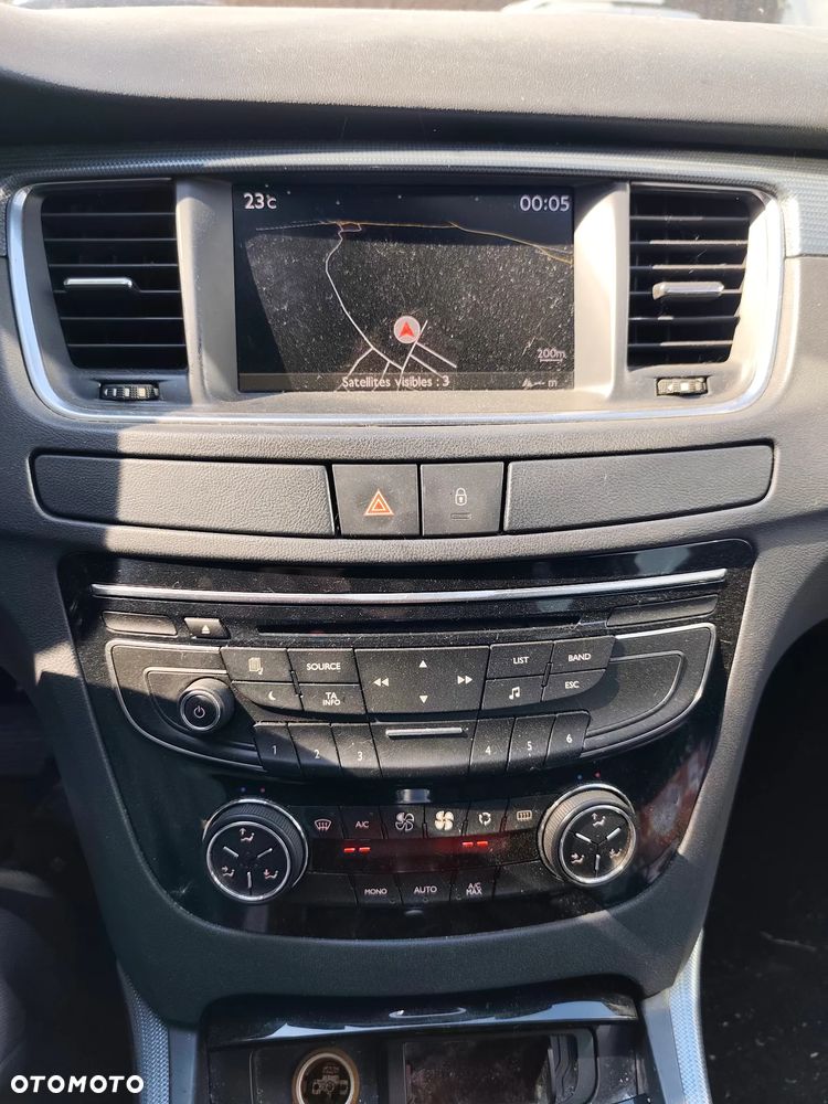 Peugeot 508 e-HDi FAP 110 EGS6 Access - 10