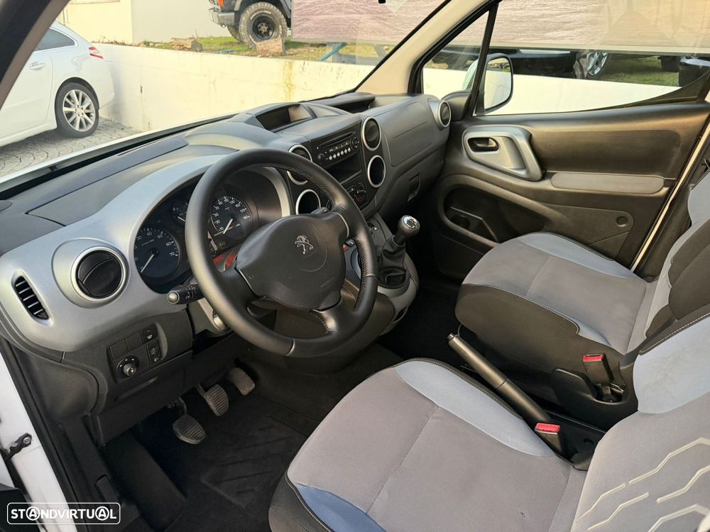 Peugeot e-Partner - 4