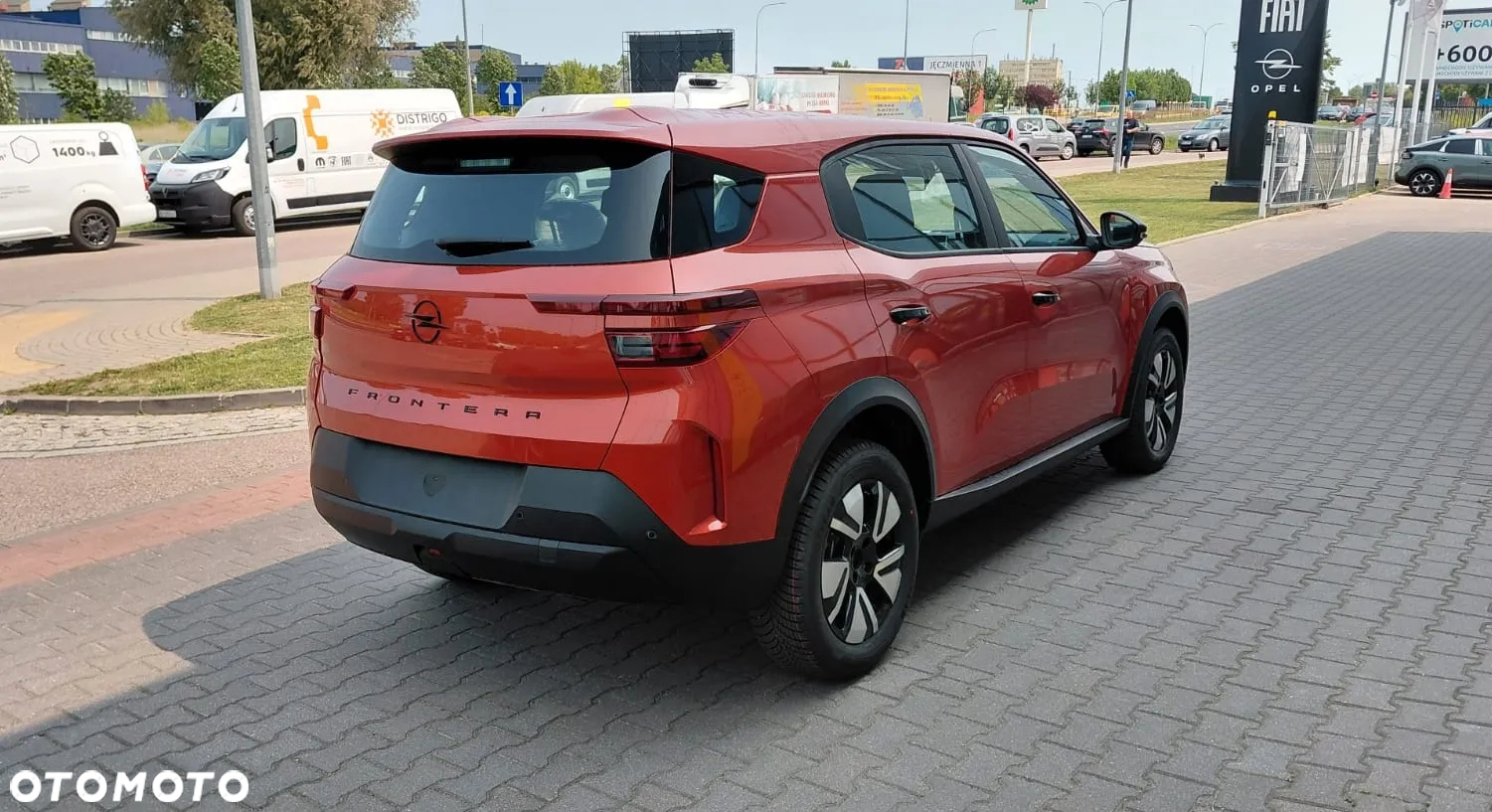 Opel Frontera 44kWh Edition - 5
