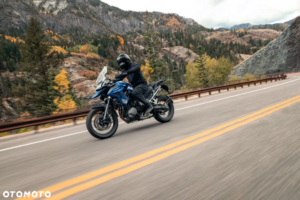 Triumph Tiger - 15