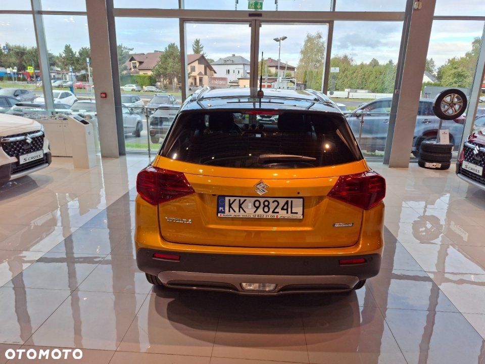 Suzuki Vitara - 4