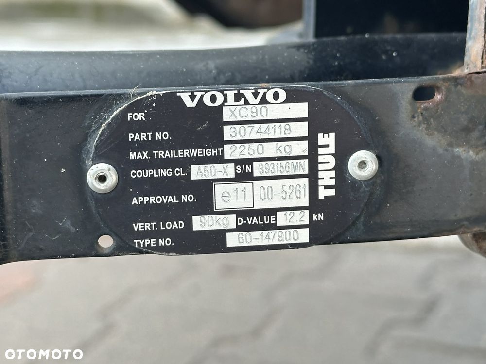 Volvo XC 90 2.5T Summum - 38