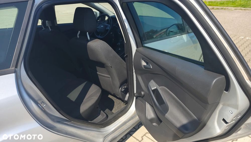 Ford Focus 1.5 TDCi Gold X - 9