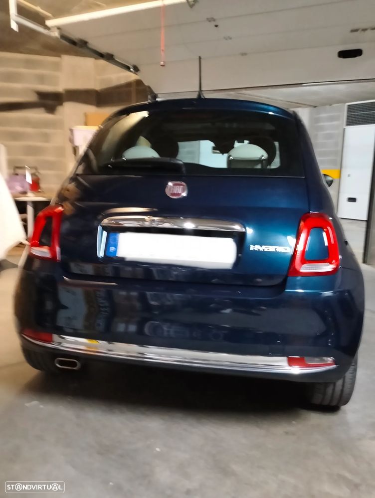 Fiat 500 2021 photo 4