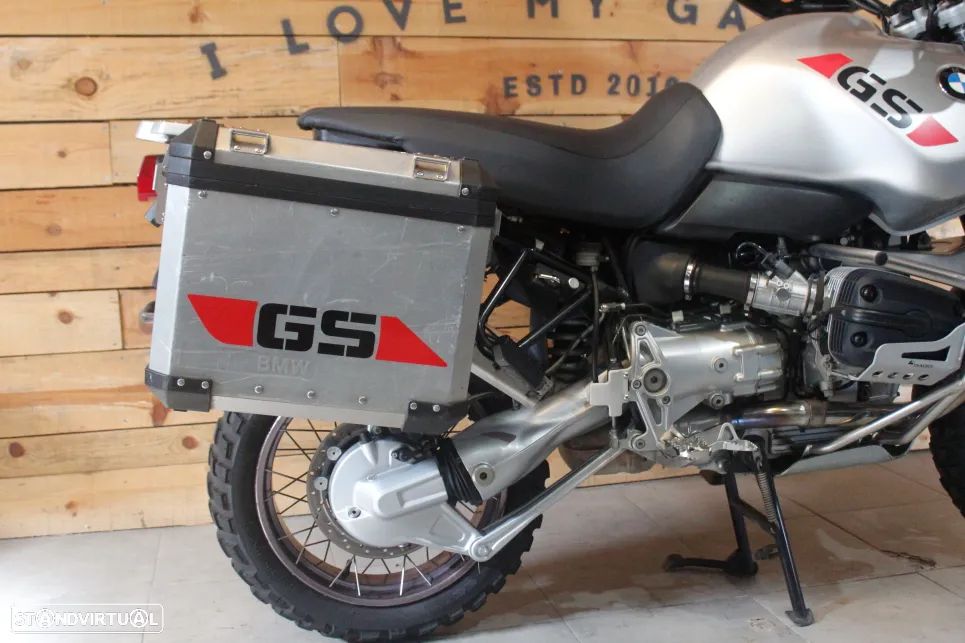 BMW R 1150 GS Adventure - 6