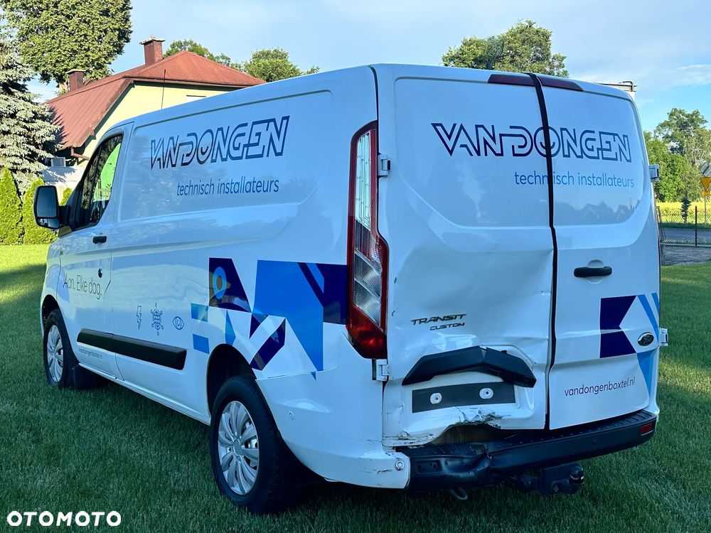 Ford TRANSIT CUSTOM - 6